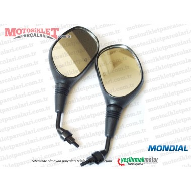 Mondial 150 HS Ayna Takımı (Standart)