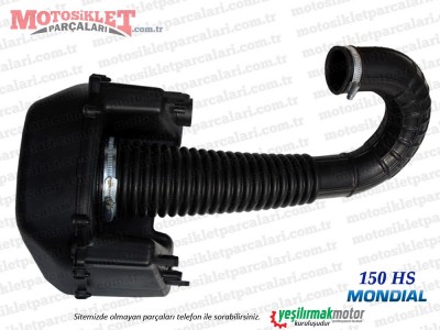 Mondial 150 HS Hava Filtresi Komple