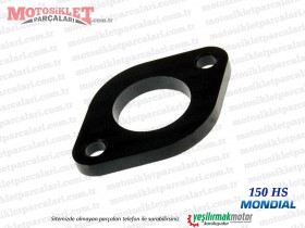 Mondial 150 HS Karbüratör Manifold Contası