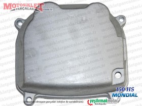 Kanuni Ronny S 150 Külbütör Kapağı - Komple