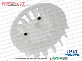 Mondial 150 HS Motor Soğutma Fanı