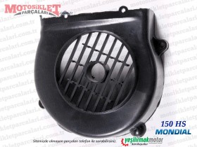 Mondial 150 HS Motor Soğutma Fanı Kapağı
