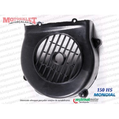 Mondial 150 HS Motor Soğutma Fanı Kapağı