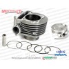 Mondial 150 HS Silindir, Piston, Sekman Seti MUADİL