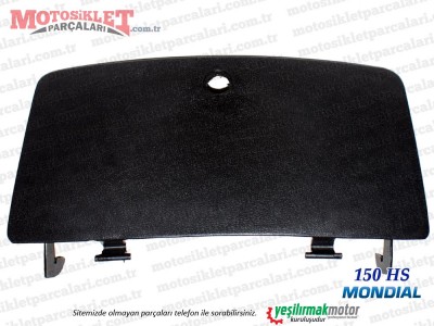 Mondial 150 HS Torpido Kapağı