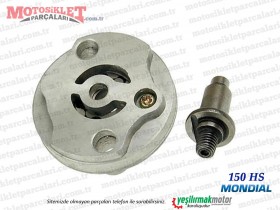 Mondial 150 HS Yağ Pompası Komple