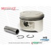 Mondial 150 HS Piston Segman Takımı