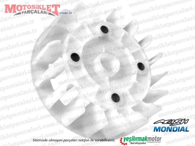 Mondial 150 Mash Alternatör Soğutma Fanı