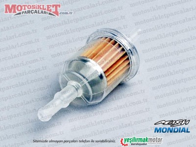 Mondial 150 Mash Benzin Filtresi