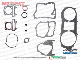 Mondial 150 Mash Conta Takımı