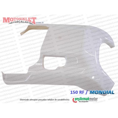 Mondial 150 RF Alt Koruma Grenajı - KARIŞIK RENK