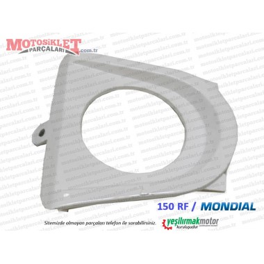 Mondial 150 RF Arka Depo Üst Grenajı 