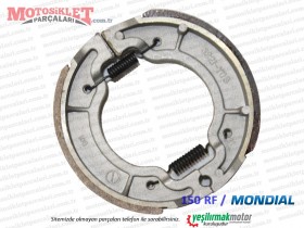 Mondial 150 RF Arka Fren Balatası