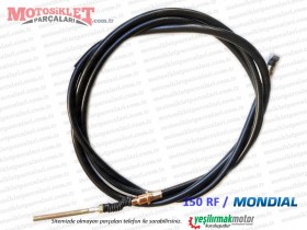 Mondial 150 RF Arka Fren Teli