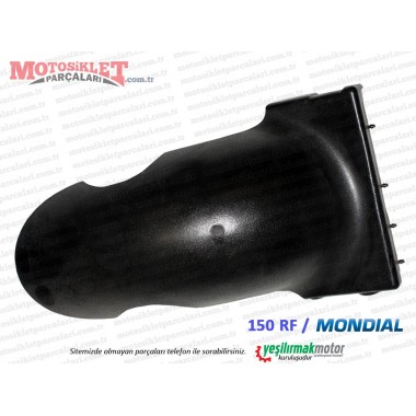 Mondial 150 RF Arka İç Çamurluk