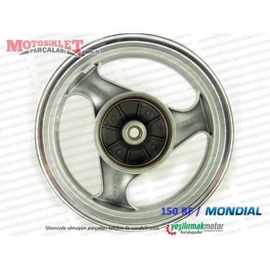 Mondial 150 RF Arka Jant - 3.50/13