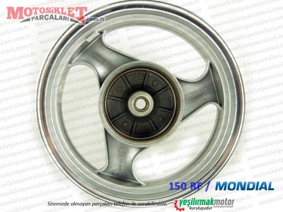 Mondial 150 RF Arka Jant - 3.50/13