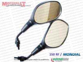 Mondial 150 RF Ayna Takımı