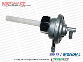 Mondial 150 RF Benzin Otomatiği