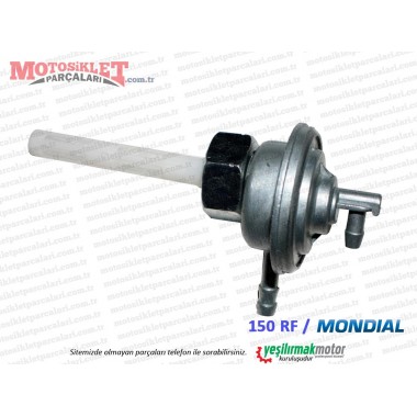 Mondial 150 RF Benzin Otomatiği