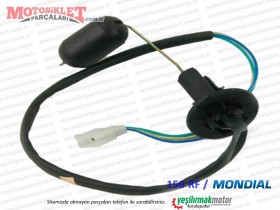 Mondial 150 RF Benzin Şamandırası