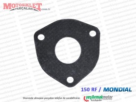 Mondial 150 RF Egzoz Ara Contası