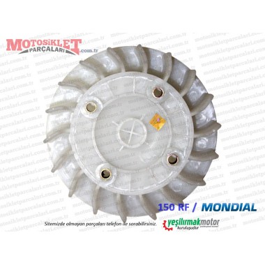 Mondial 150 RF Fan