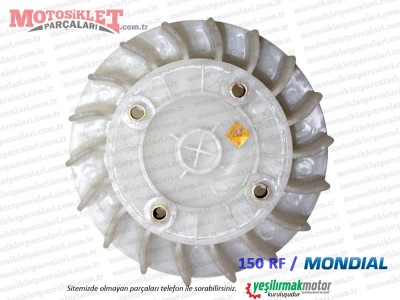 Mondial 150 RF Fan