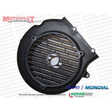 Mondial 150 RF Fan Kapağı