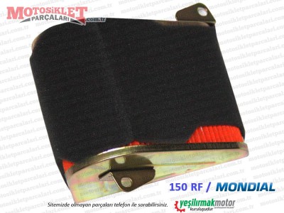 Mondial 150 RF Hava Filtre Elemanı