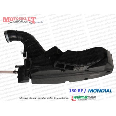 Mondial 150 RF Hava Filtresi Komple