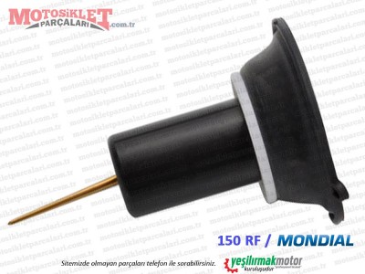 Mondial 150 RF Karbüratör Gaz Pistonu 24mm