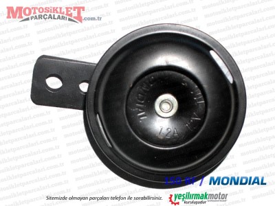 Mondial 150 RF Korna