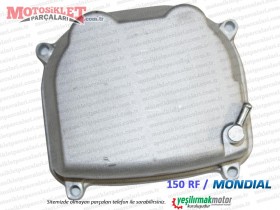 Mondial 150 RF Külbütör Kapağı