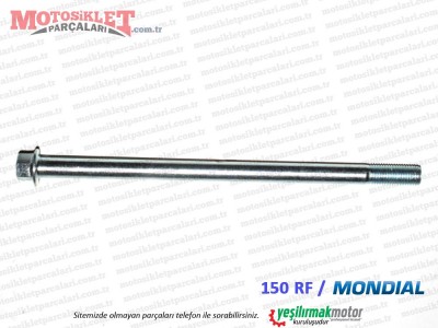 Mondial 150 RF Motor Destek Mili