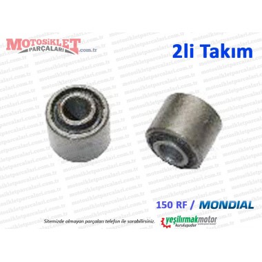 Mondial 150 RF Motor Takozu Takımı