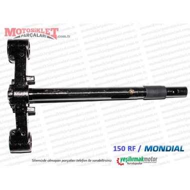 Mondial 150 RF Ön Amortisör Çatalı