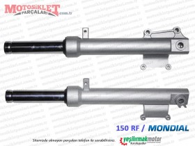 Mondial 150 RF Ön Amortisör Takımı