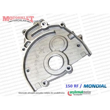 Mondial 150 RF Şanzıman Aktarma Kapağı
