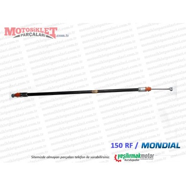 Mondial 150 RF Sele Kilit Teli