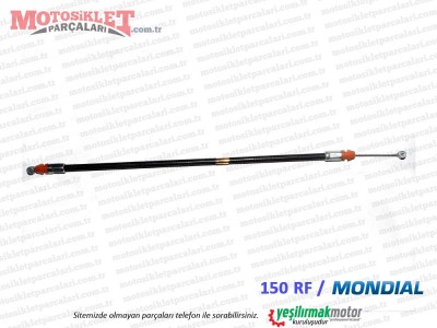 Mondial 150 RF Sele Kilit Teli