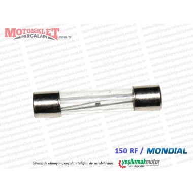 Mondial 150 RF Sigortası