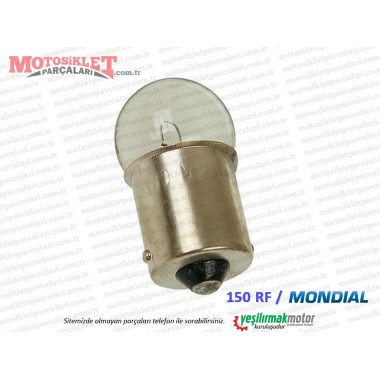 Mondial 150 RF Sinyal Ampulü