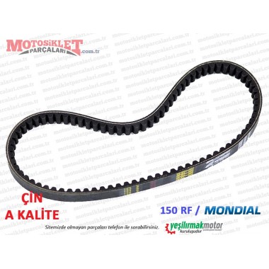 Mondial 150 RF Triger Kayışı - A KALİTE