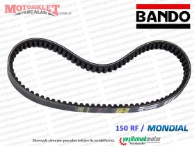 Mondial 150 RF Triger Kayışı - BANDO