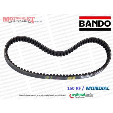 Mondial 150 RF Triger Kayışı - BANDO