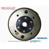 Mondial 150 RF Volan, Rotor