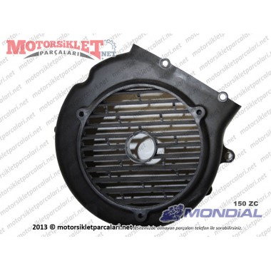 Mondial 150 ZC Soğutma Fanı Kapağı