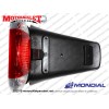 Mondial 151 RS Arka Çamurluk ve Stop Komple