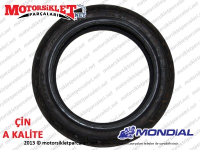 Mondial 151 RS Dubleks Dış Lastik - 130 / 60-13 - A KALİTE